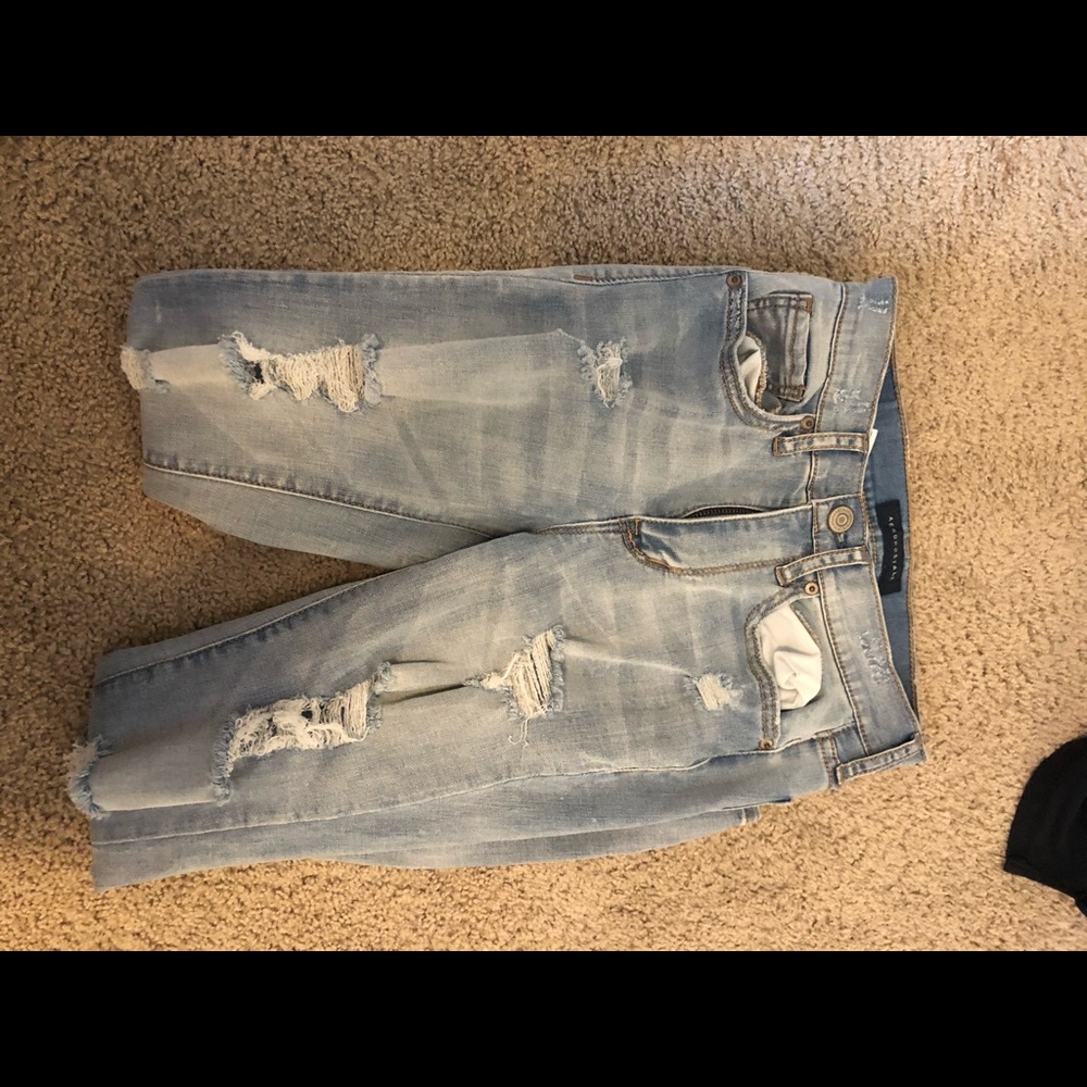 jeans